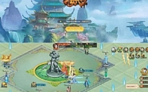 H5手游【斩妖传H5】最新终结版一键端+GM后台附带外网教程