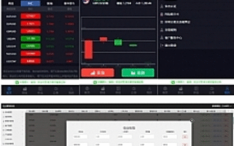 最新更新yii框架美金版外汇股指手动结算点位盘非时间盘+完善风控系统+完整数据