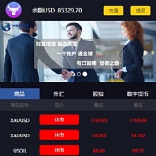 [已测试]【美金点位盘】金融外汇交易所带风控功能