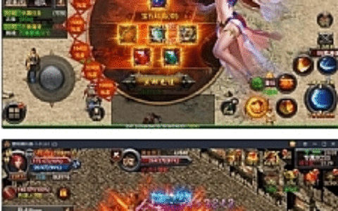 [幽冥合击]_传奇手游源码下载_支持外网搭建教程_服务器打包开服版