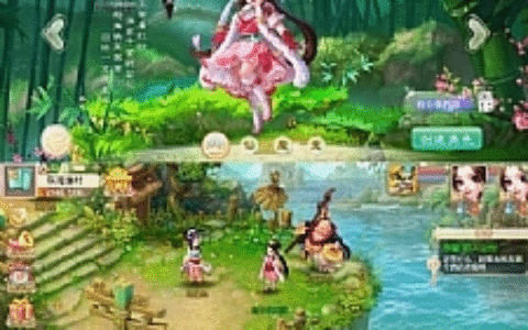 手游【江湖西游H5】江湖大话H5一键端+GM后台+安卓端附带外网教程