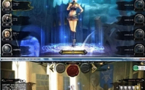 【龙魂LastChaos】最新服务端亲测可以进游戏