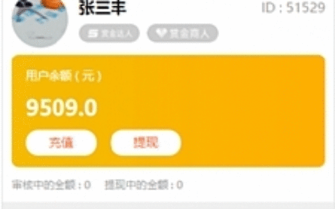 【亲测修复版】十月最新悬赏猫任务平台破解去授权版用户自主发布任务+接免签支付信用分评分机制网站源码+可打包app