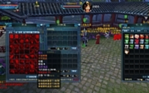 【诛仙2】低调版仿官方特色端，带GM工具