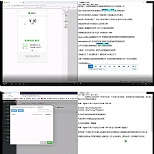【视频教程】晨起打卡奖励步数积分金融投资定投理财区块链搭建视频教程+支付对接