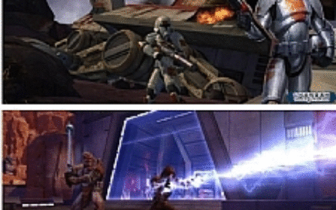 【EA星球大战online服务端】最新版端游客户端