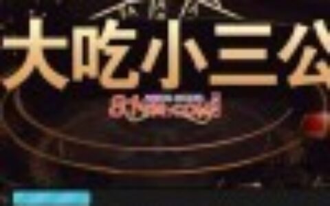 【完美运营】最新更新二次修复完美版大吃小三公源码+对接支付修复完美