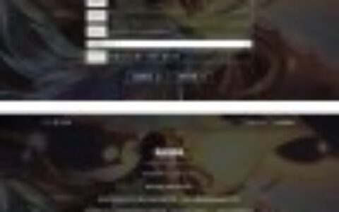 5月最新王者荣耀发卡网源码手机电脑自适应+对接免签支付接口