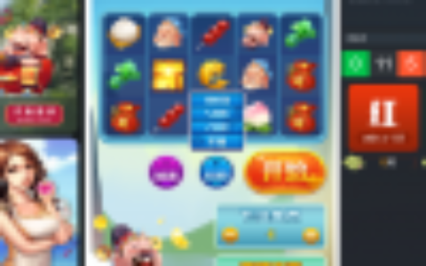 【独家首发】最新更新H5财神到+心跳15秒俊飞出品娱乐源码