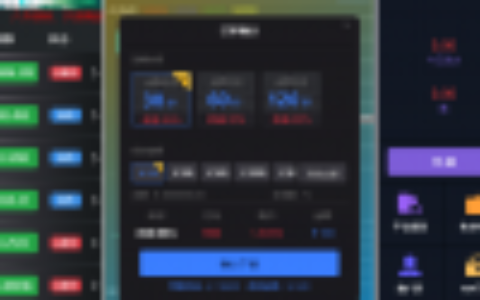 【会员分享】最新更新抖音外围外汇微盘K线走势正常+简单文字说明+可封装APP