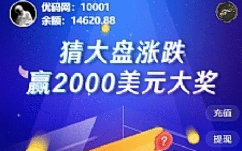 【USDT指数涨跌】蓝色UI二开币圈万盈财经币圈源码 K线正常
