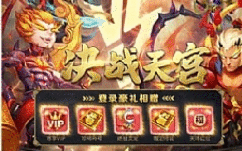 【西游H5】新版界面UI手工端+教程+授权物品后台