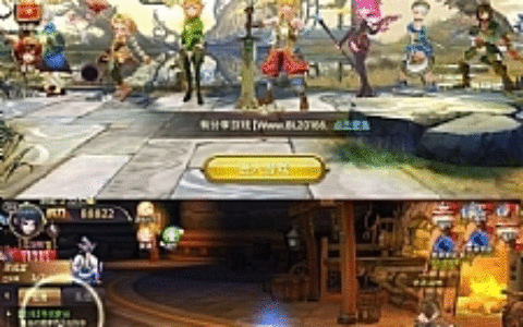 手游龙之谷【符文龙】手工外网端+GM后台附带架设教程