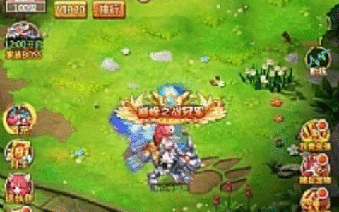 石器时代H5【蛮荒大作战H5】一键端+内置GM附带外网教程