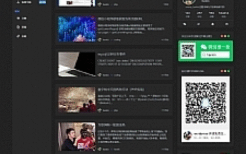 【smarty_hankin】WP唤醒一款非常强大且开源免费的主题