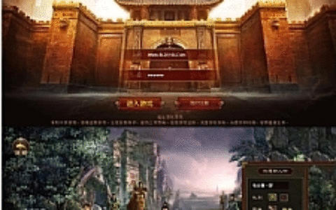 手游【一梦传世】VM一键端+手工外网端+GM后台附带配套教程