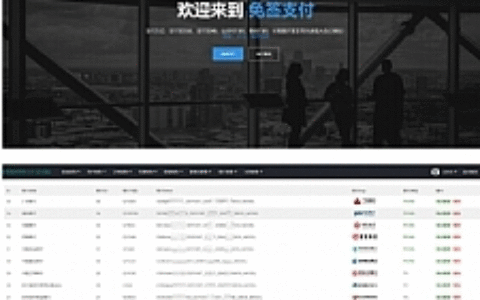 [修复版]个人支付源码_支付系统源码下载/支付宝网银/支付宝网关软件/PC端监控+文字教程