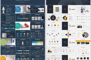 1000套精品PPT模板免费拿！以后再也不用怕老板叫你制作PPT了_电脑办公教程