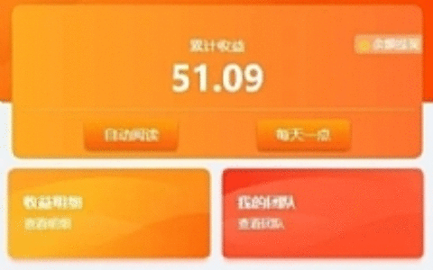 【独家发布】12月最新独家发布全自动阅读理财/理财盘