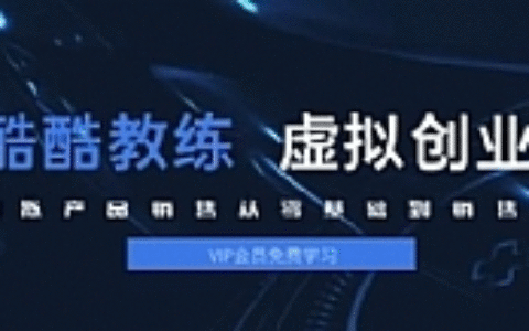 酷酷教练：虚拟产品销售从零基础到销售高手2.0，日赚千元实操方法(5节视频)