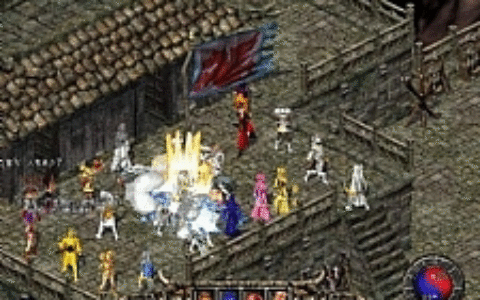 新破天一剑一键端