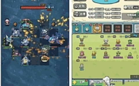 【独家发布】12月最新像素小精灵H5一键端/带教程/带充值物品后台