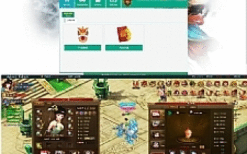 网页游戏新斗将魂【新龙将】一键端+功能站附带外网教程