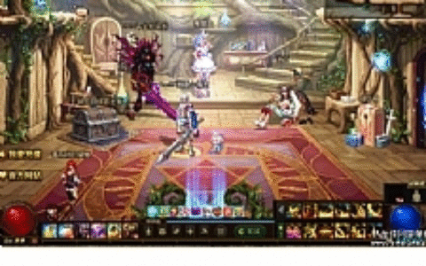 DNF单机版溯源百级一键端+视频+神话SS比较齐全