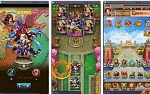 【亲测源码】最新放开那三国红卡版本手游策略卡牌一键端/带完整教程