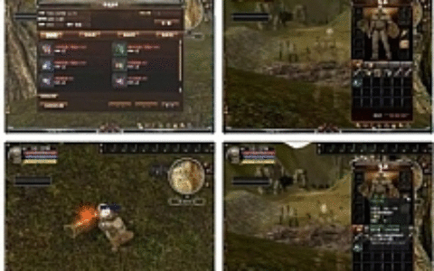 【完整无措】最新神泣9.0魔王归来新版一键端/带全套修改命令/强力坐骑