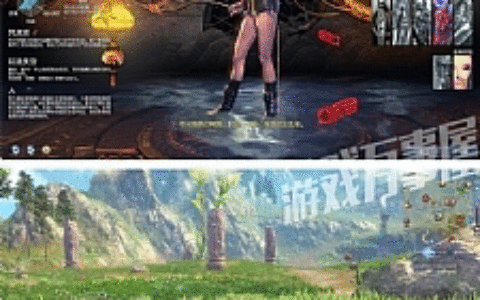 剑灵单机版某屋一键端完整版据说价值几百可局域网带教程