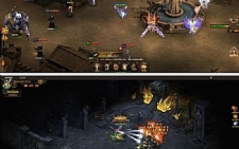 页游源码_大天使之剑H5服务端虚拟机一键即玩+手工外网端+GM后台+配套文字教程