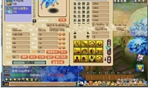 追忆西游3单机版1108服务端 梦幻西游一键端