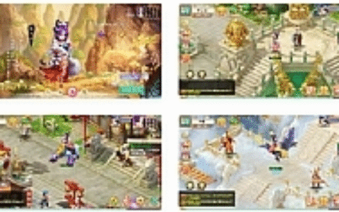 手游源码_更新大话西游之纵横西游一键即玩服务端+安卓苹果端+外网教程