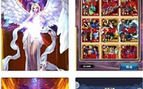 【手游源码】星座女神整合一键端版+GM工具