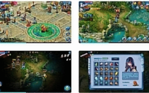 炫彩版神雕侠侣_手工外网端+GM后台+文字外网教程+安卓苹果双端