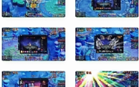 【神魔诛天】页游神话三国一键服务端+微端+架设教程