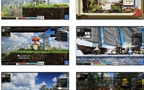 冒险岛3D_一键即玩单机尝鲜版+使用说明