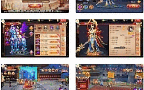 【九州天下】跨服完整服务端+教程+双端+多功能授权物品后台+运营后台