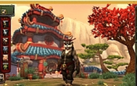 最新WOW548服务端 仿官方普通 没有传送石和机器人