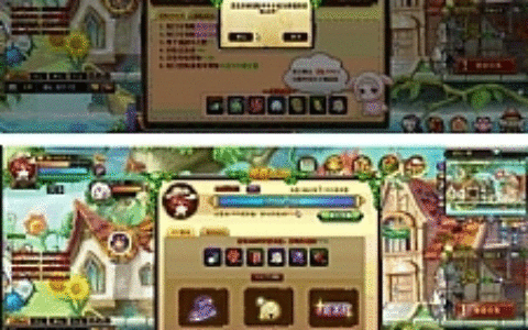 永恒之城网页游戏单机版 横版Q版一键端GM刷元宝等级