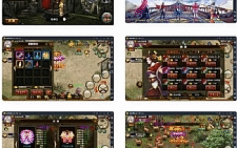 天尊商业修复版一键启动服务端+GM在线后台+视频教程