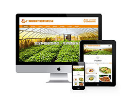 织梦响应式餐饮餐饮管理织梦模板自适应手机端