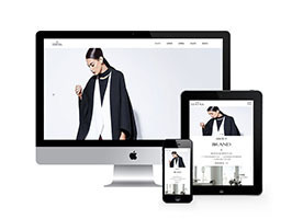 织梦响应式网站织梦模板时装设计班自适应手机端