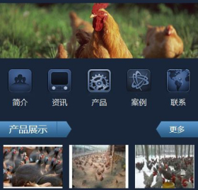 织梦2016最新微商产品源码网全版源码
