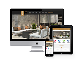 织梦大理石瓷砖厂织梦模板带手机端