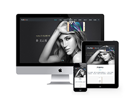 织梦响应式自适应手机端电子手机配件网站织梦模板