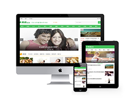 织梦织梦模板妇女健康信息网带手机端