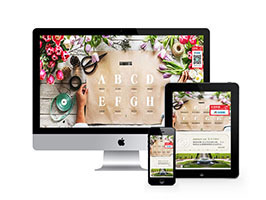 织梦自适应cms文章资讯博客模板(自适应移动端)