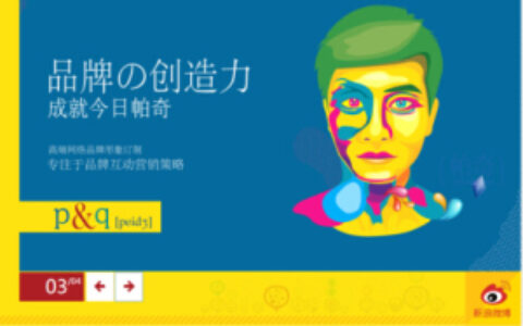 织梦创意网络营销类企业网站织梦模板